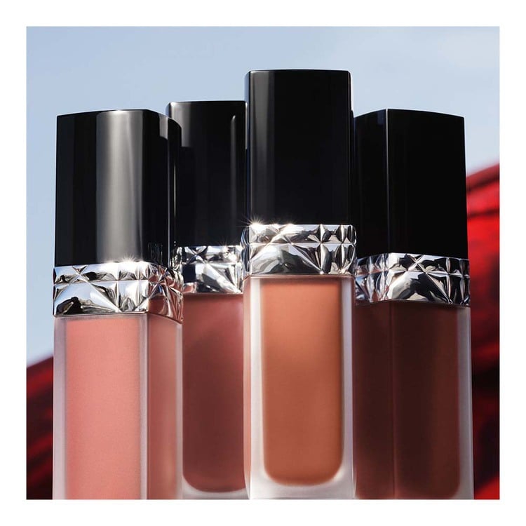 Rouge Dior Forever Liquid Lipstick • 558 Forever Grace