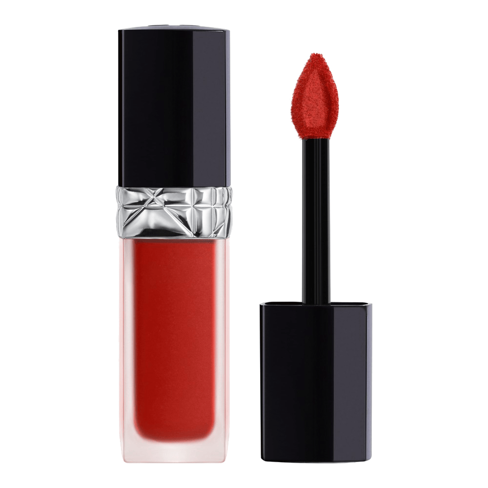 Rouge Dior Forever Liquid Lipstick • 741 Forever Star
