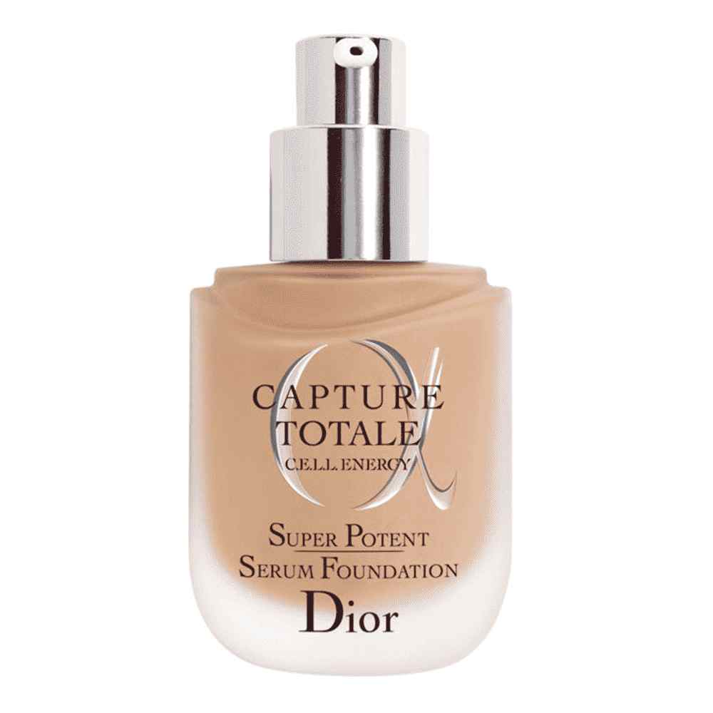 Capture Totale Super Potent Serum Foundation • 4N Neutral