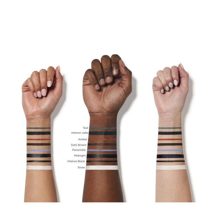 Stay All Day® Dual-Ended Waterproof Liquid Eye Liner • Intense Black