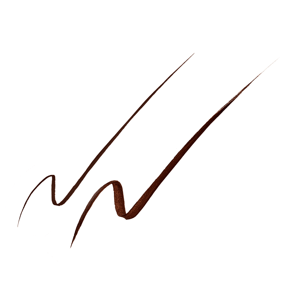 Stay All Day® Dual-Ended Waterproof Liquid Eye Liner • Dark Brown