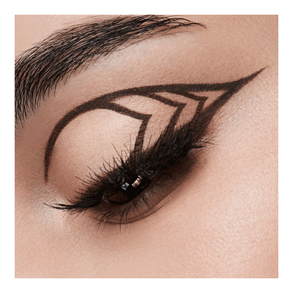 Stay All Day® Dual-Ended Waterproof Liquid Eye Liner • Dark Brown