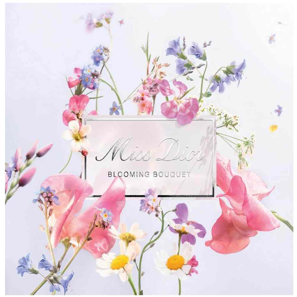 Miss Dior Blooming Bouquet Eau De Toilette • 50ml