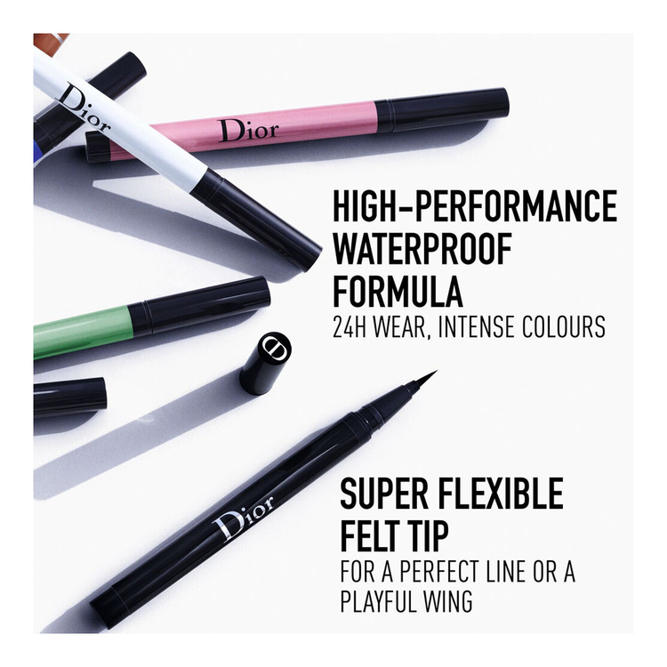 Diorshow pro liner waterproof best sale