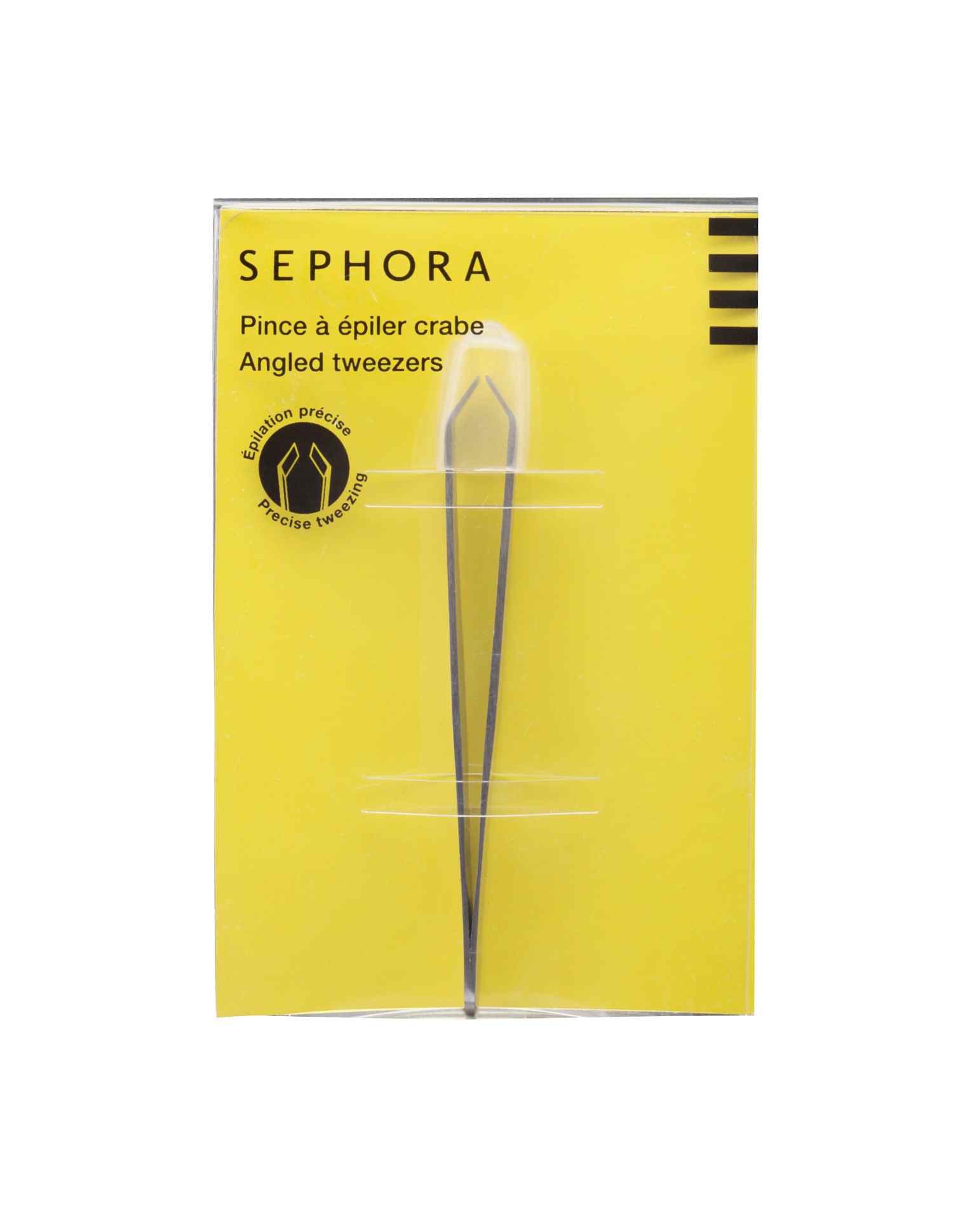 Angled Tweezers