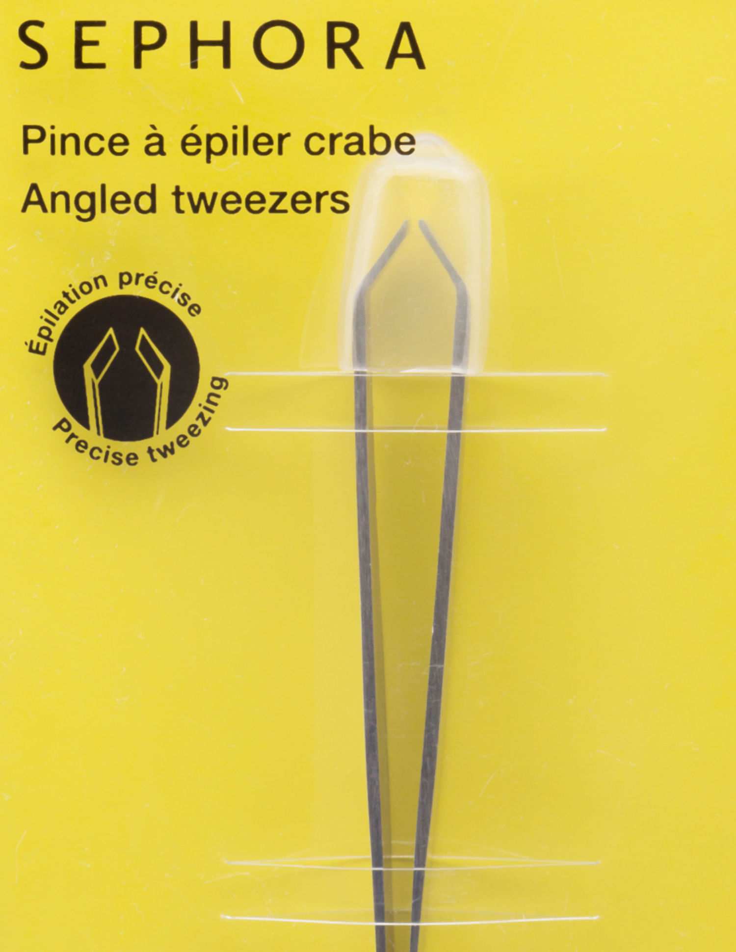 Angled Tweezers