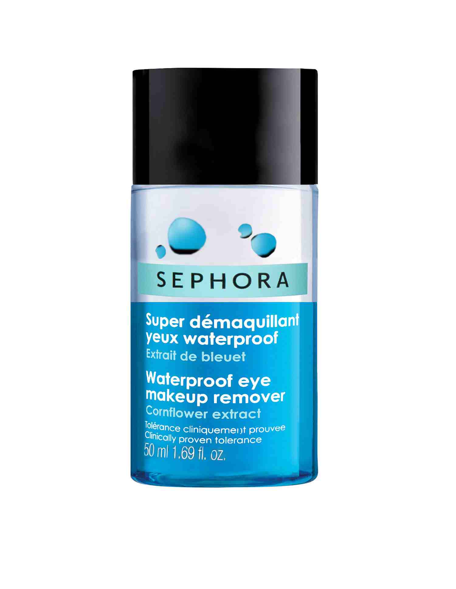 Waterproof Eye Makeup Remover • 50 ML