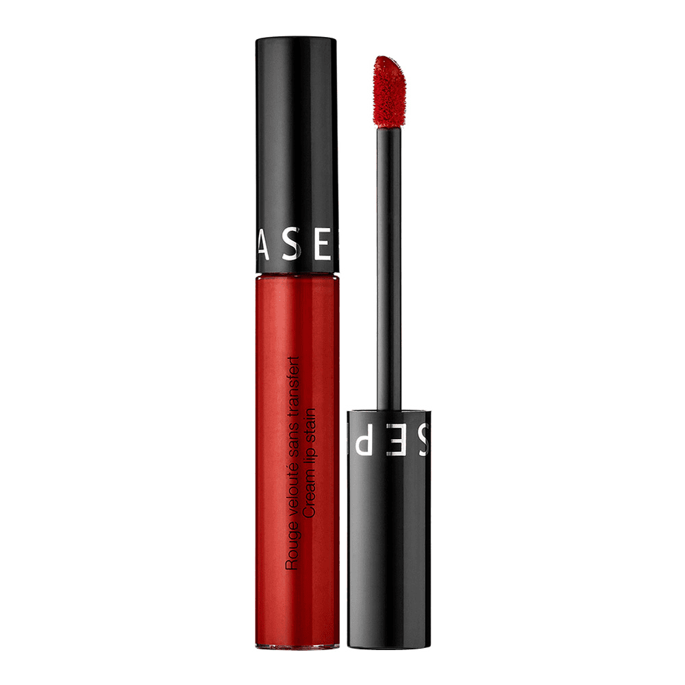 Cream Lip Stain • 01 Always Red