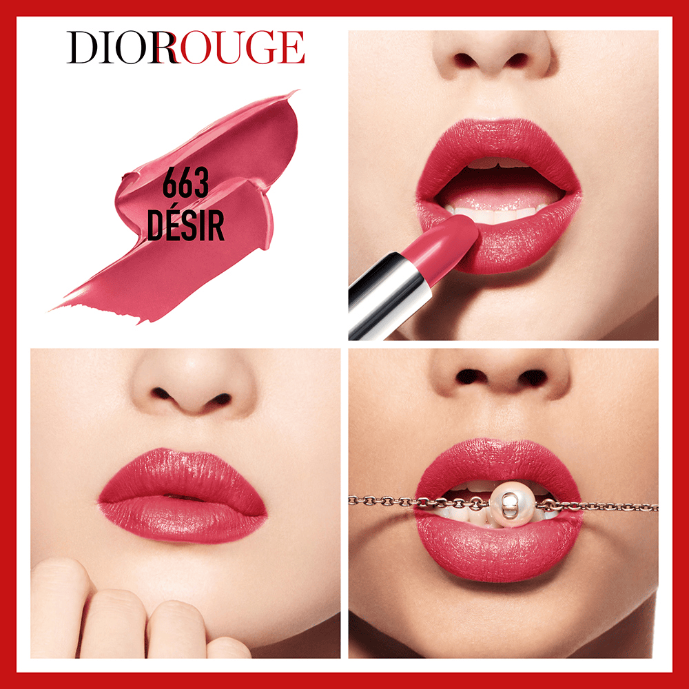 Dior 663 top