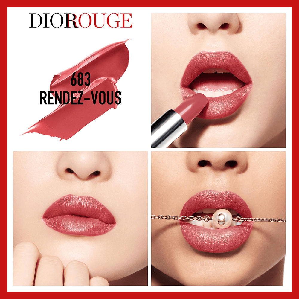 Rouge Dior 683 Rendez Vous
