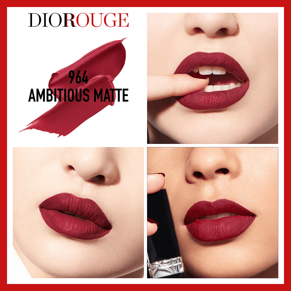 Rouge Dior 964 Ambitious Matte