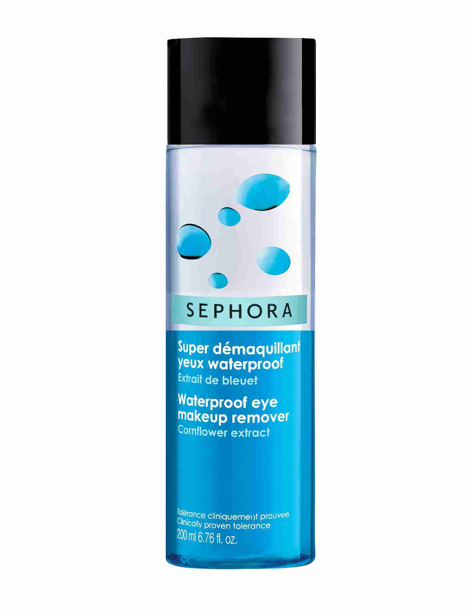 Waterproof Eye Makeup Remover • 200ML
