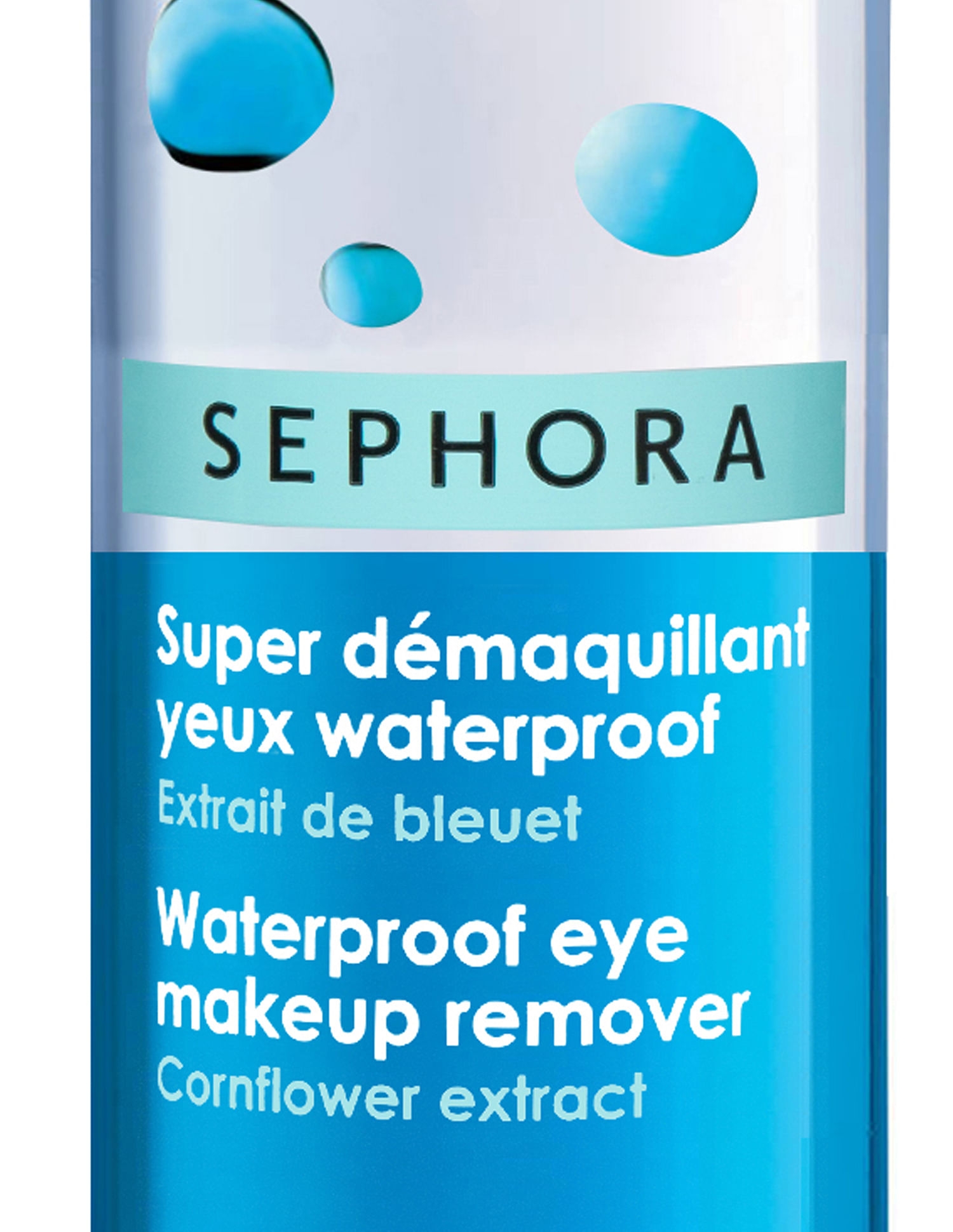 Waterproof Eye Makeup Remover • 200ML