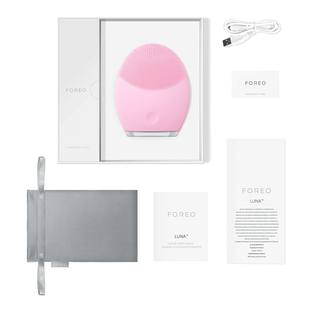 LUNA™ 2 for Normal Skin Facial Cleansing & Firming Massage