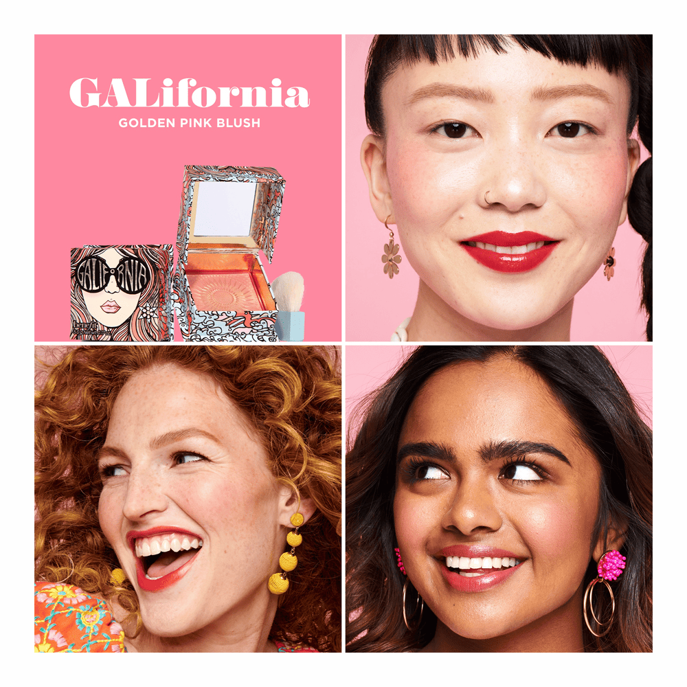 GALifornia Powder Blush • 5g