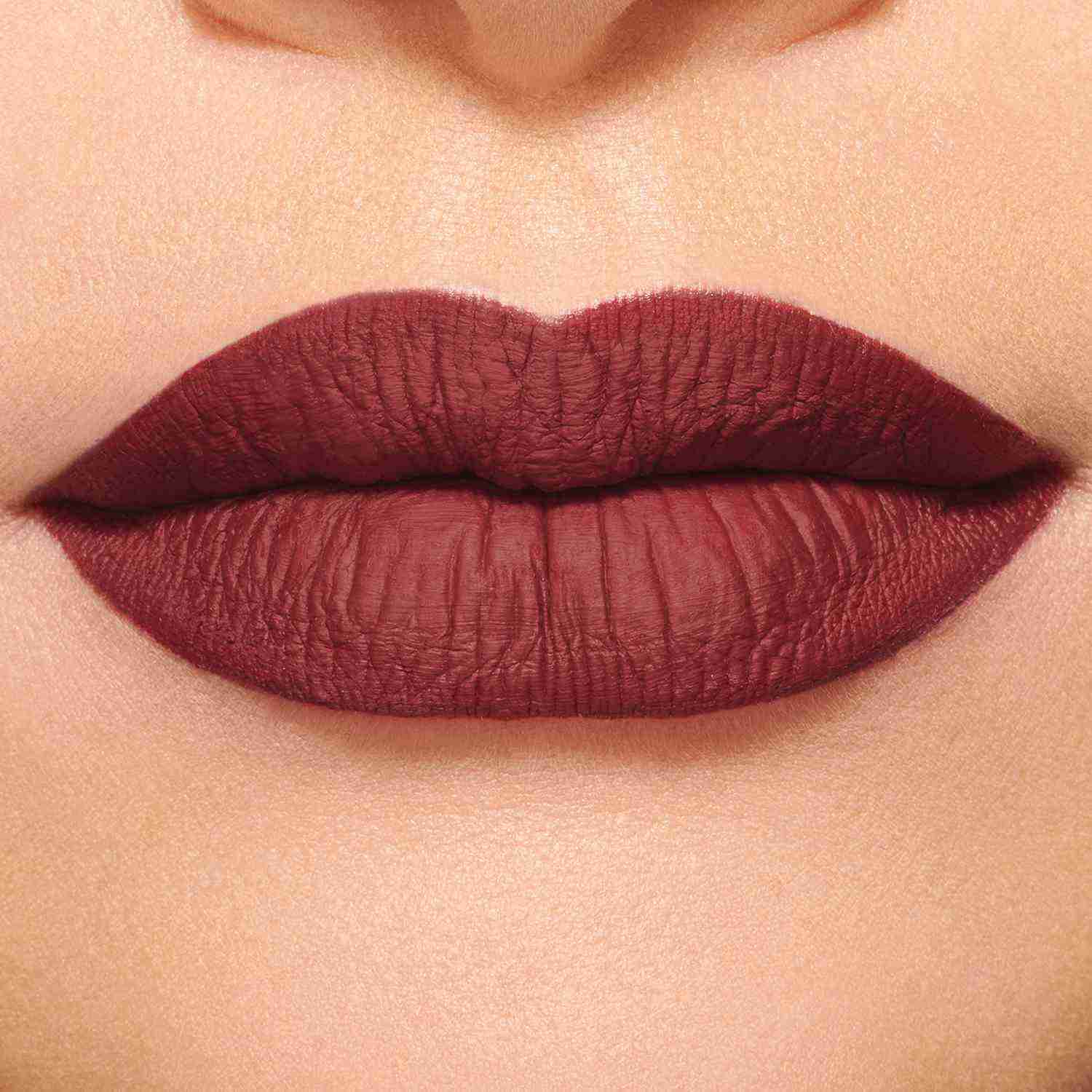 Cream Lip Stain • 17 Dark Red