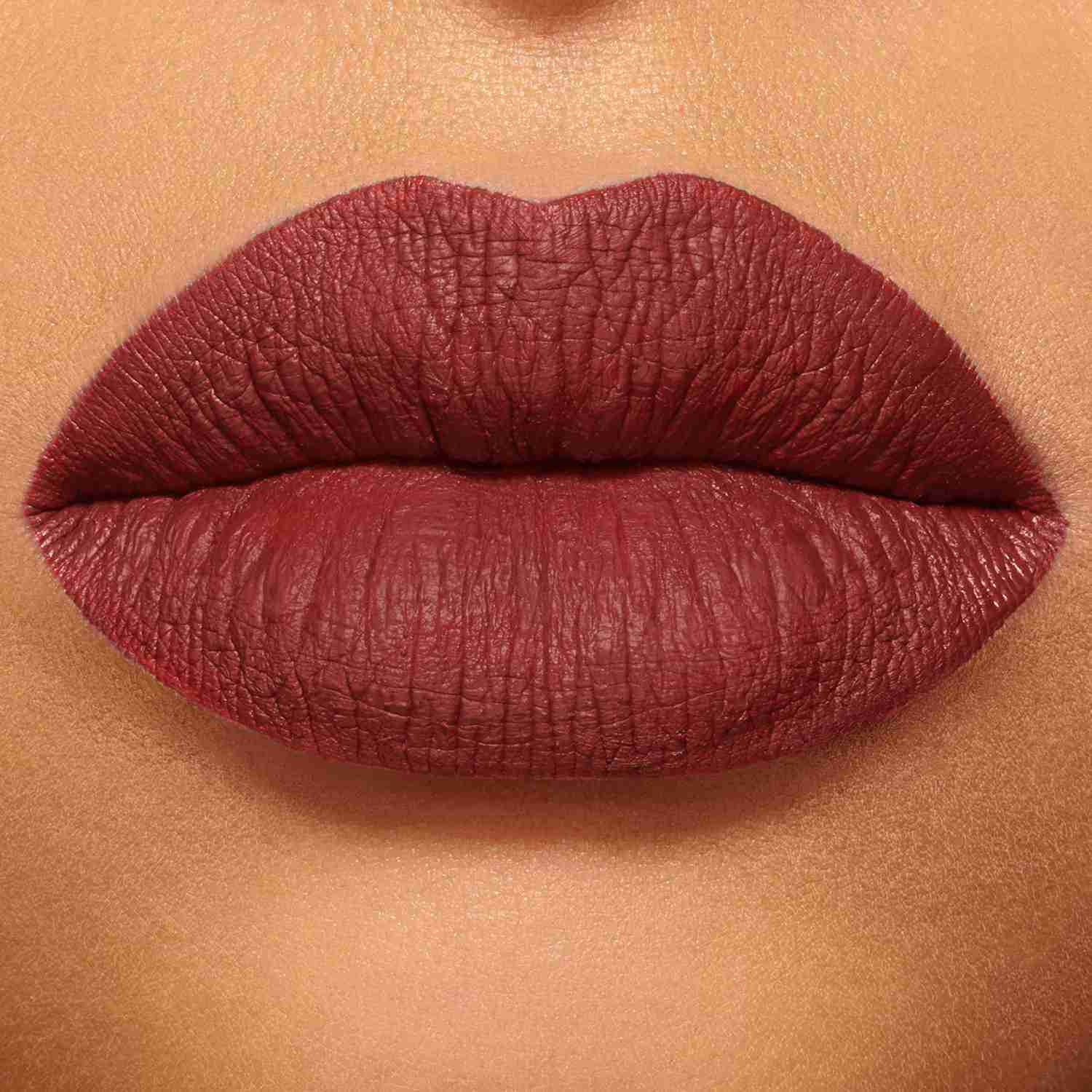 Cream Lip Stain • 17 Dark Red