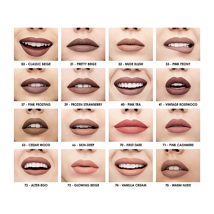 Cream Lip Stain • 15 Polished Purple
