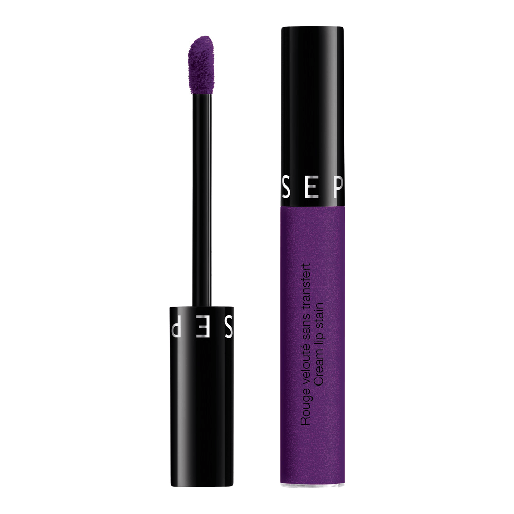 Cream Lip Stain • 15 Polished Purple