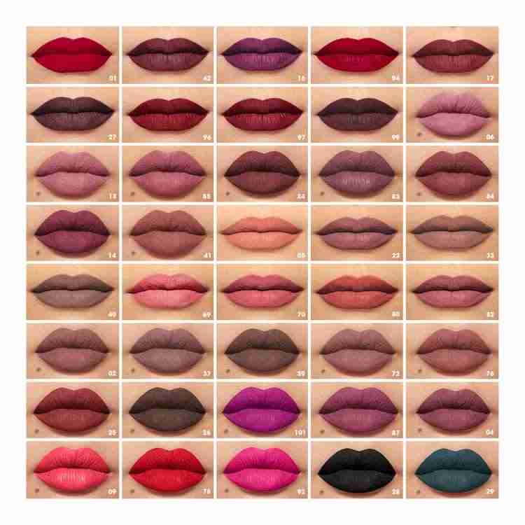 Cream Lip Stain • 44 Purple Sunset