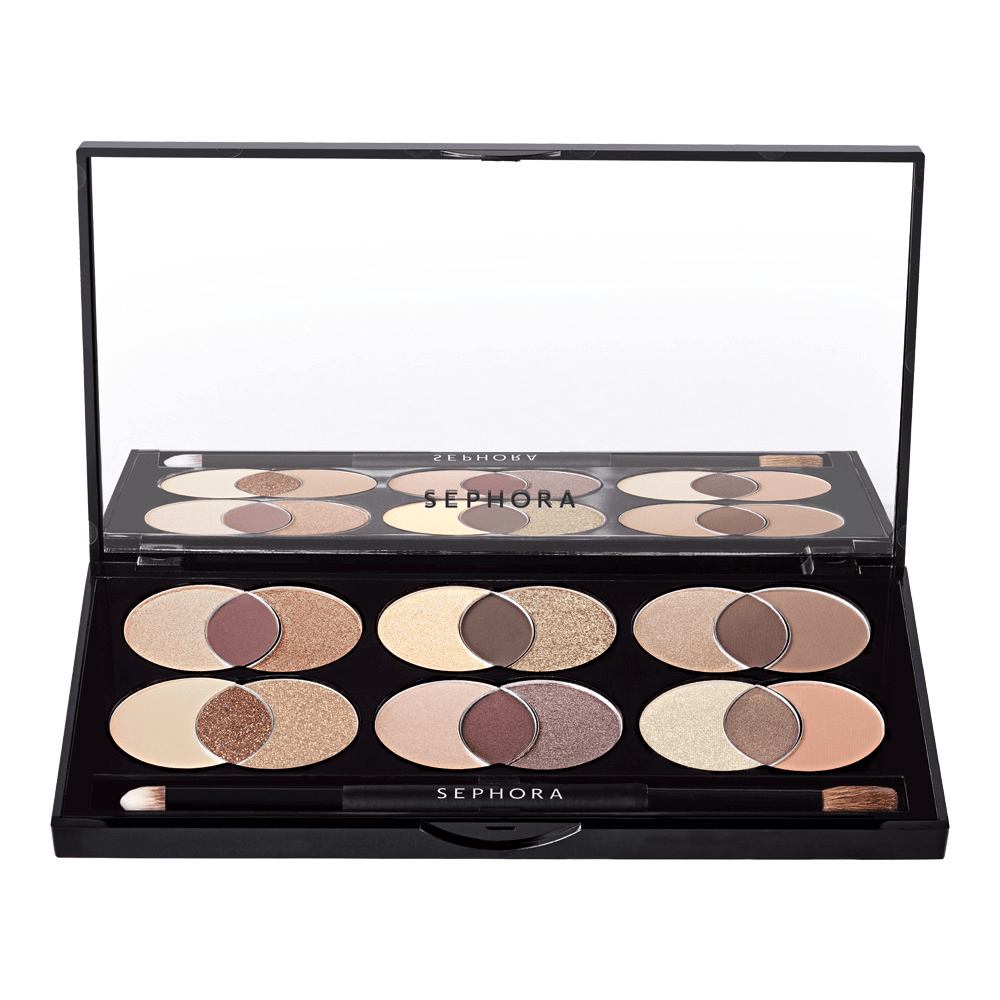 Mixology Eyeshadow Palette • Light