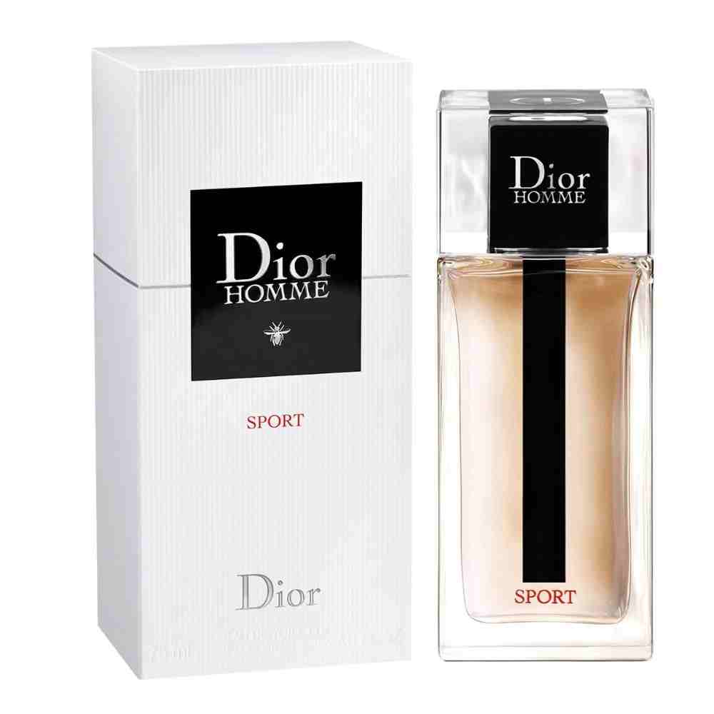 Homme Sport Eau De Toilette • 200ml