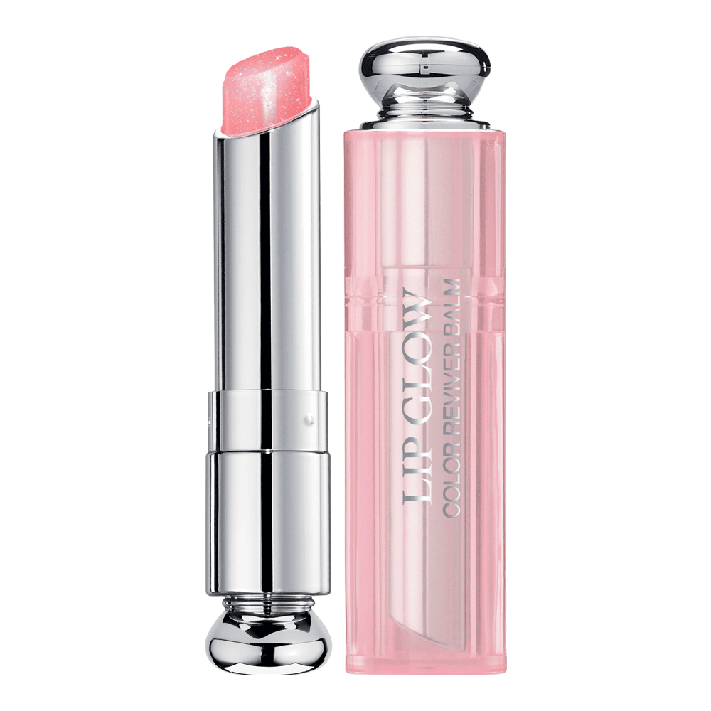 Dior Lip Glow • 010 Holo Pink
