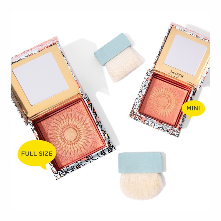 GALifornia Powder Blush • Mini