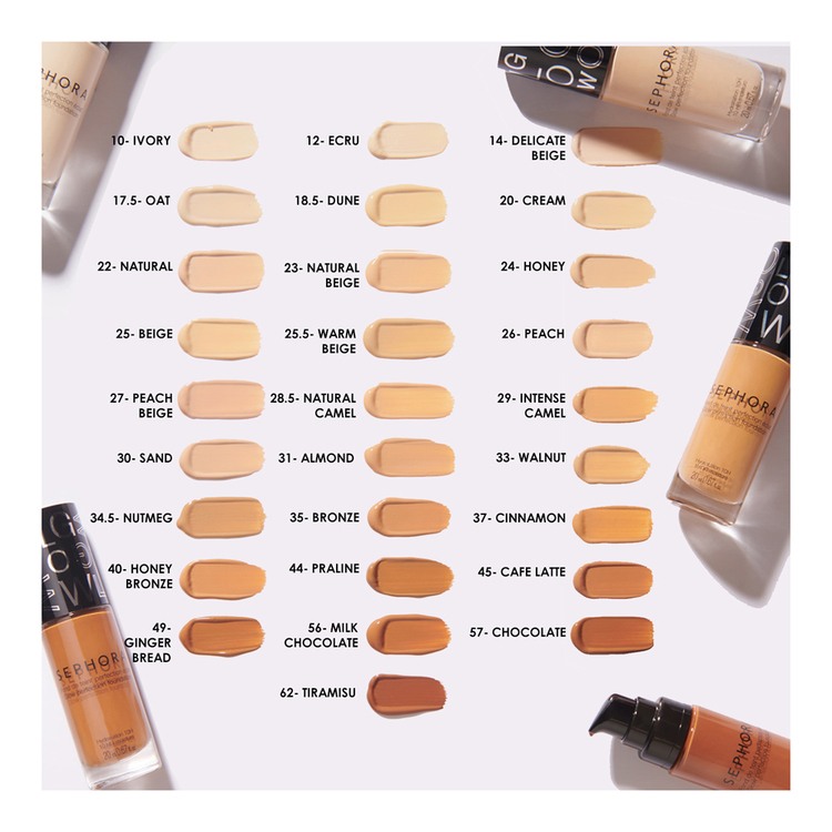 Glow Perfection Foundation • T14 Delicate Beige