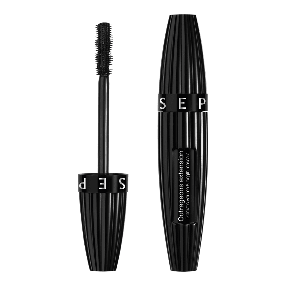 Outrageous Extension Mascara • Ultra Black
