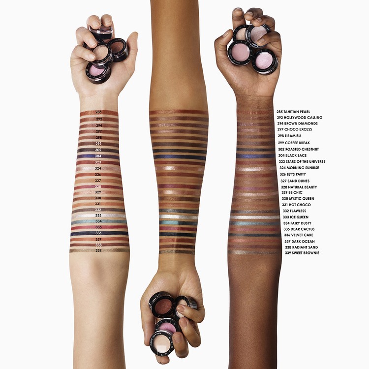 Colorful Eyeshadow Mono • 333 Ice Queen