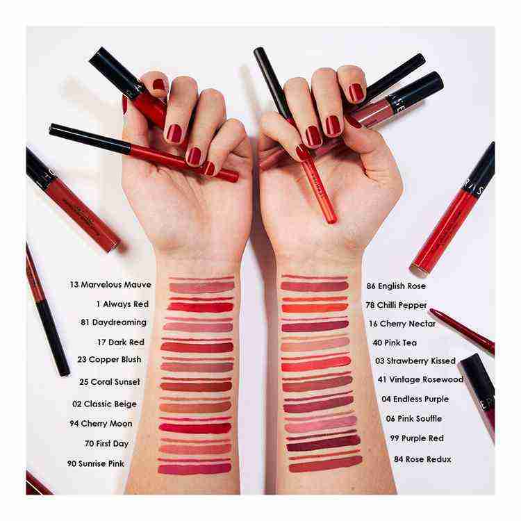 Cream Lip Stain • 75 Warm Nude