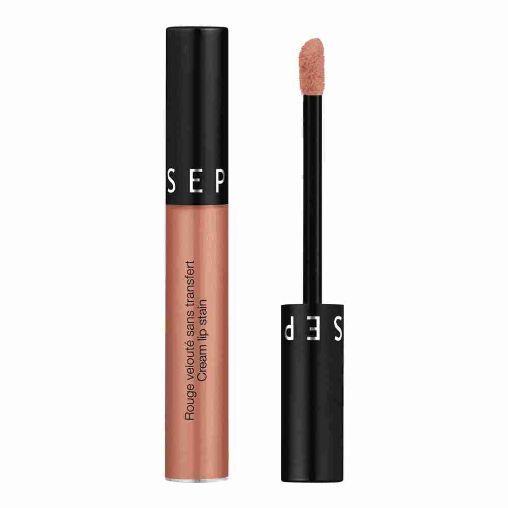 Cream Lip Stain • 75 Warm Nude