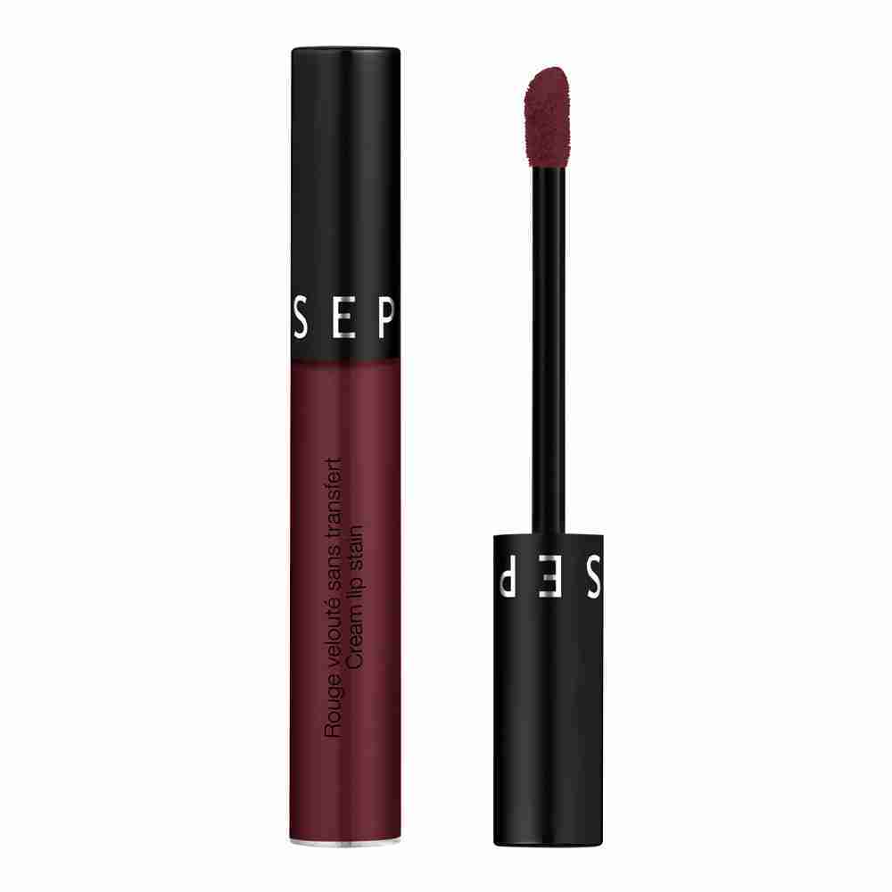 Cream Lip Stain • 99 Purple Red