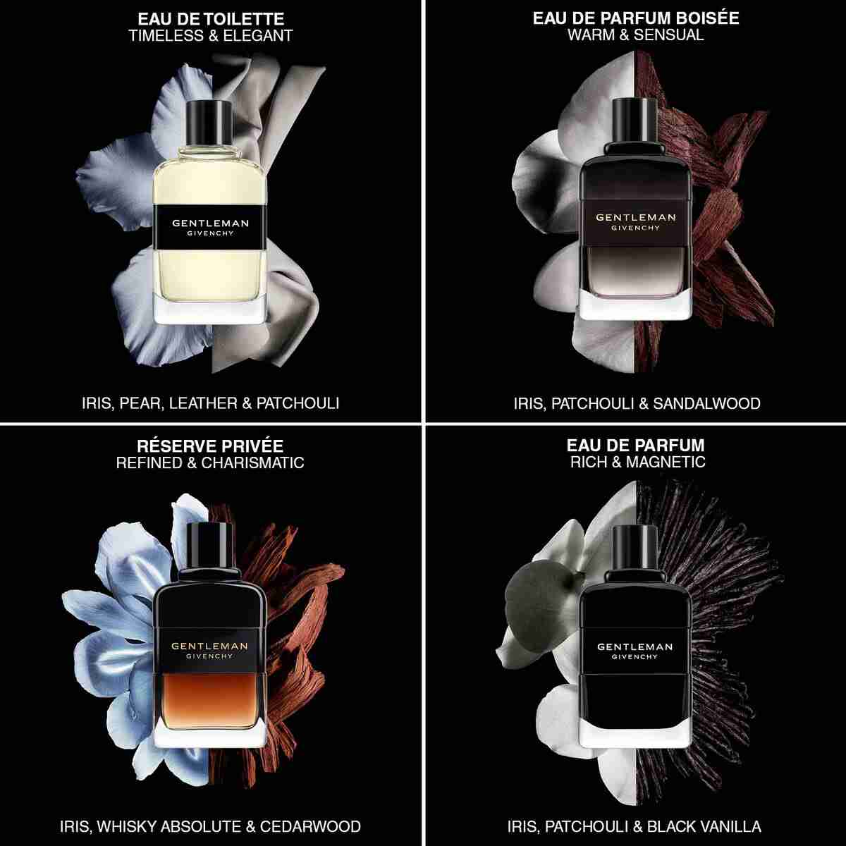Gentleman Eau De Parfum • 100ml