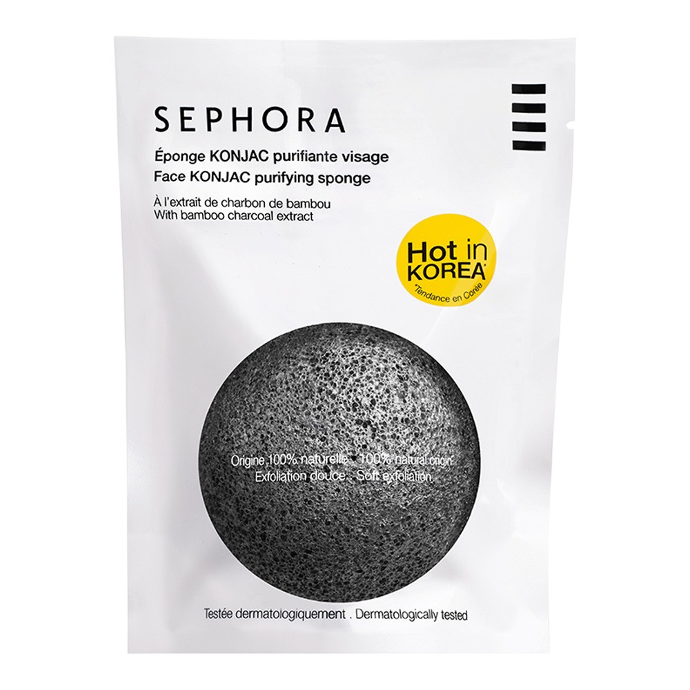 Original Face Konjac Sponge • 1 piece