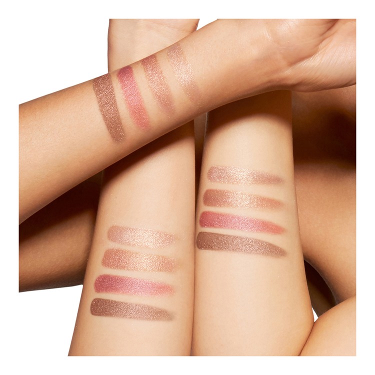 Eye Color Quad Eye Shadow Palette • Disco Dust