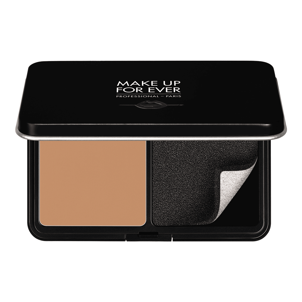 Matte Velvet Skin Blurring Powder Foundation • R410 Golden Beige