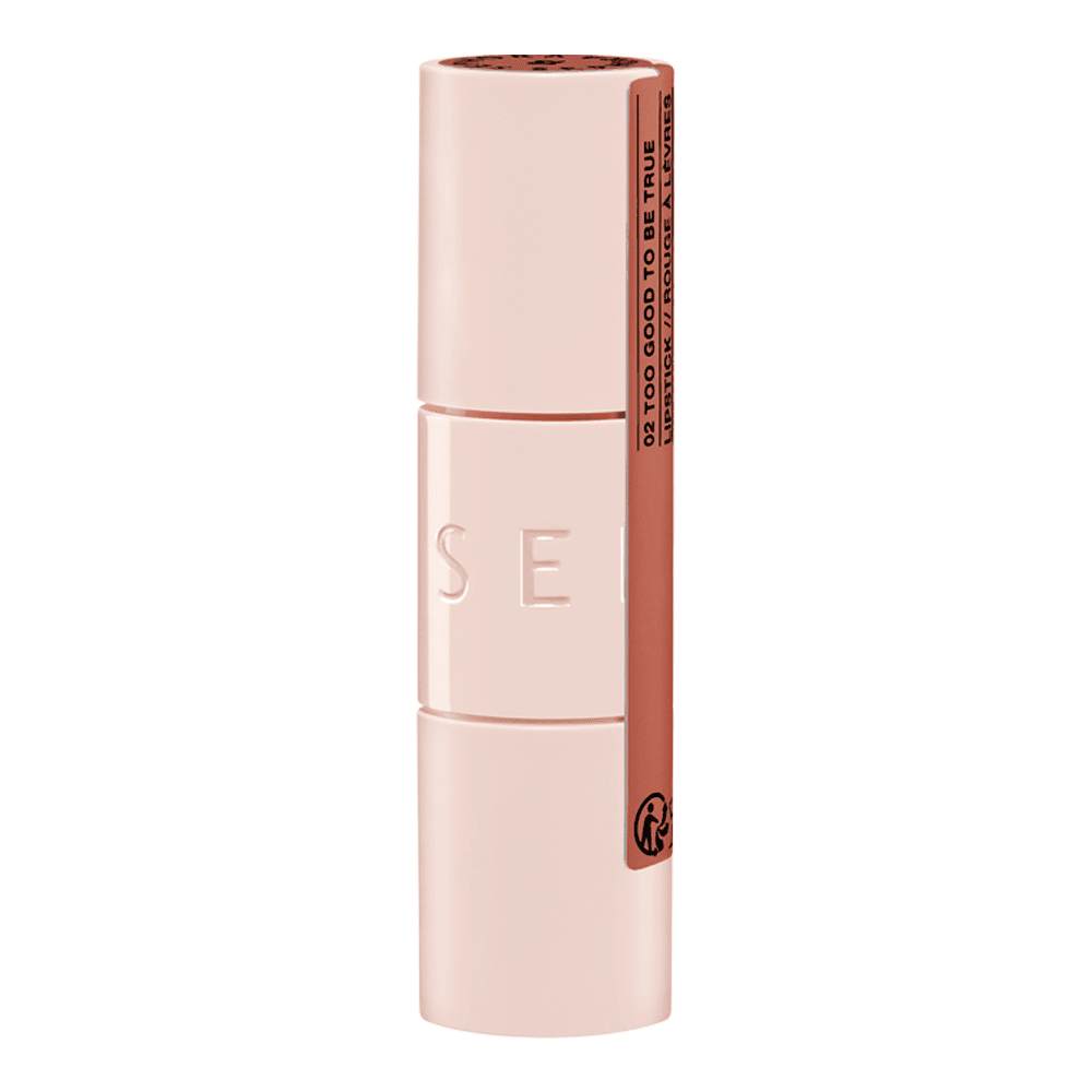 Rouge Is Not My Name Matte Lipstick • 02 Too Good To Be True