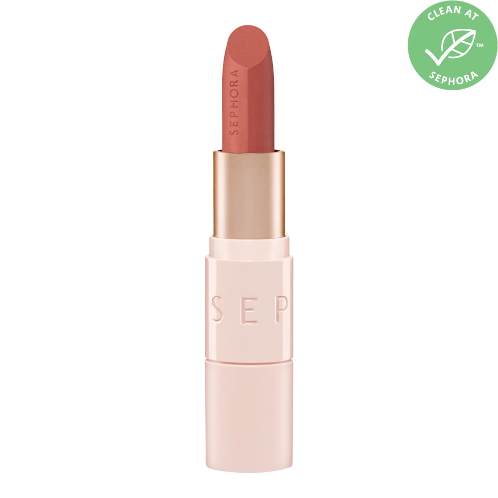 Rouge Is Not My Name Matte Lipstick • 03 Now or Never