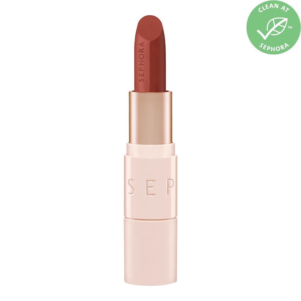 Rouge Is Not My Name Matte Lipstick • 04 Never Ashamed