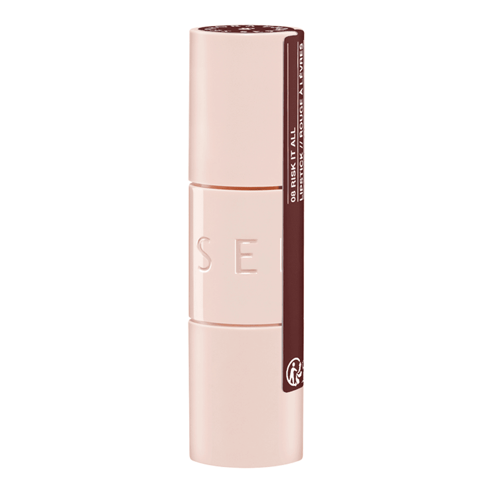 Rouge Is Not My Name Matte Lipstick • 08 Risk It All
