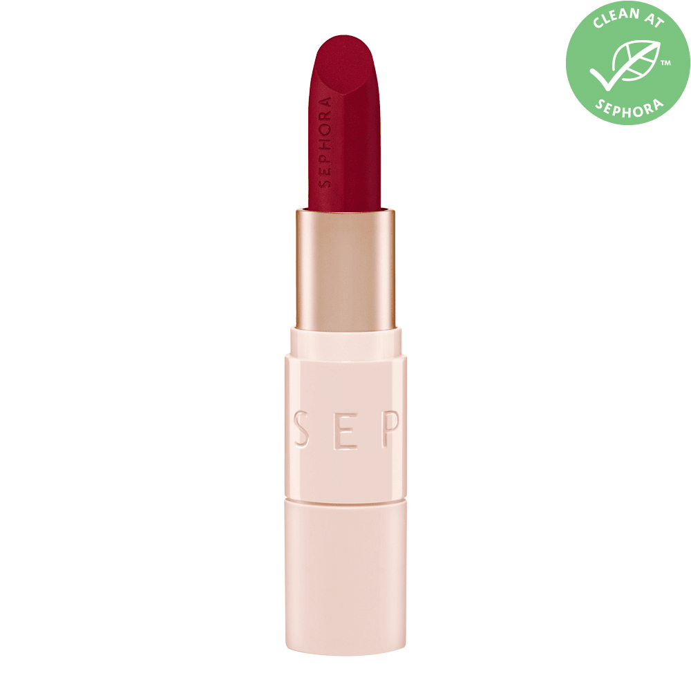 Rouge Is Not My Name Matte Lipstick • 13 Put Some More