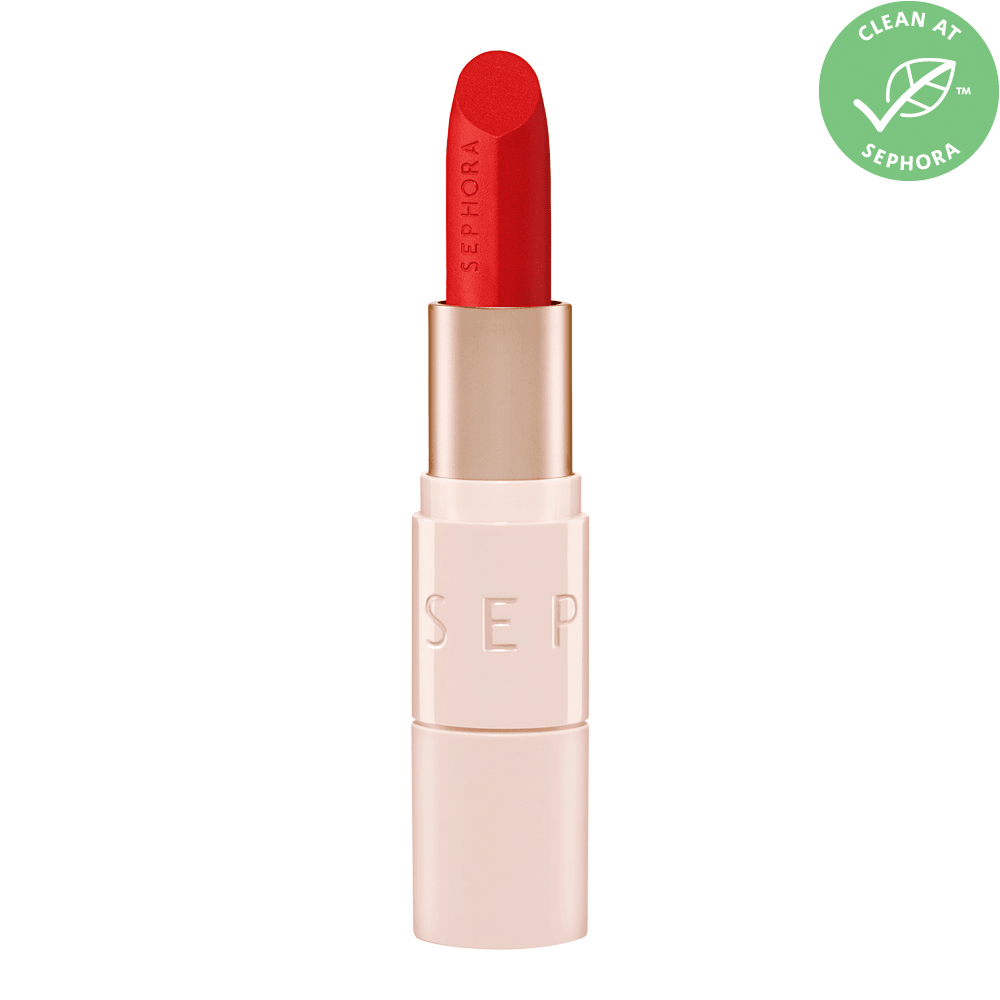 Rouge Is Not My Name Matte Lipstick • 19 On Fire