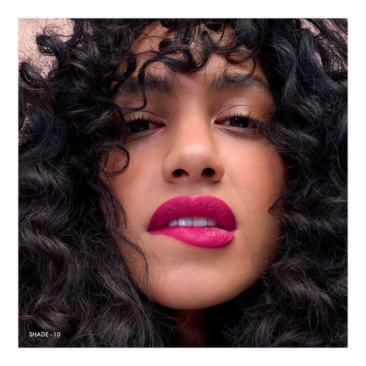 Rouge Is Not My Name Matte Lipstick • 19 On Fire