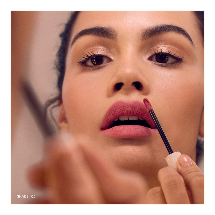 Soft Matte and Easy Lip Stain • 11 Je Ne Sais Quoi