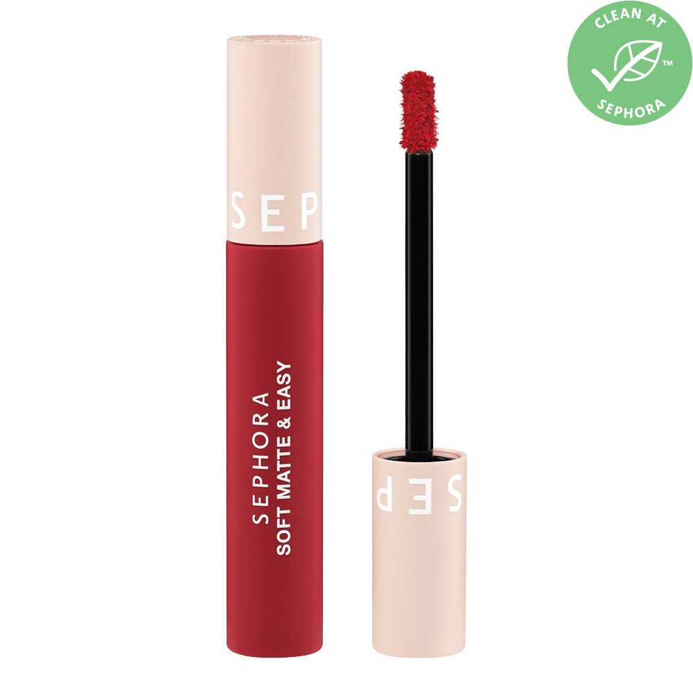 Soft Matte and Easy Lip Stain • 11 Je Ne Sais Quoi