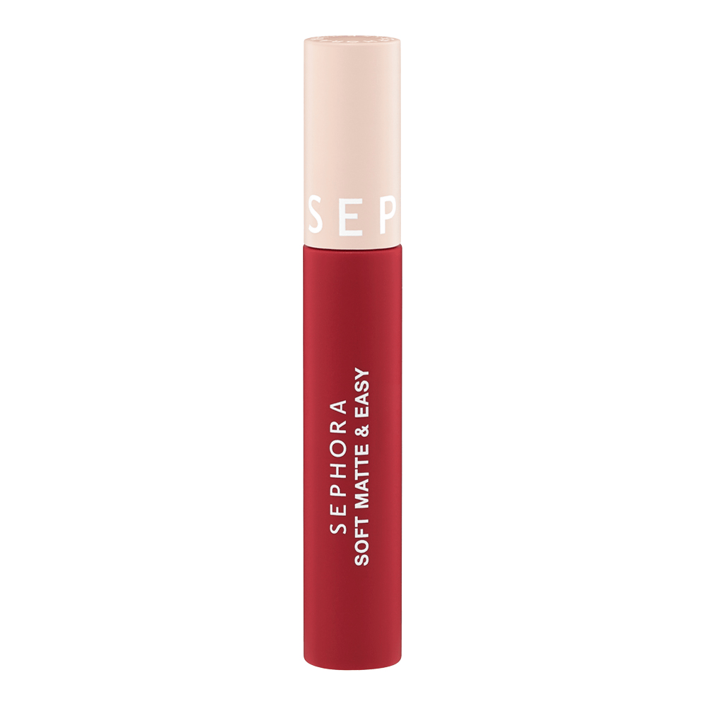 Soft Matte and Easy Lip Stain • 11 Je Ne Sais Quoi