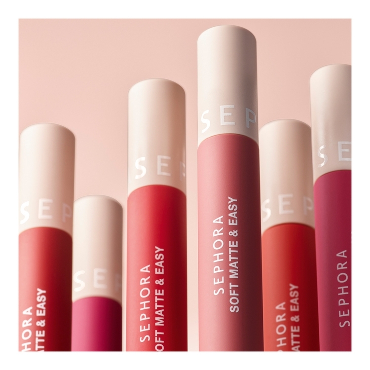 Soft Matte and Easy Lip Stain • 11 Je Ne Sais Quoi