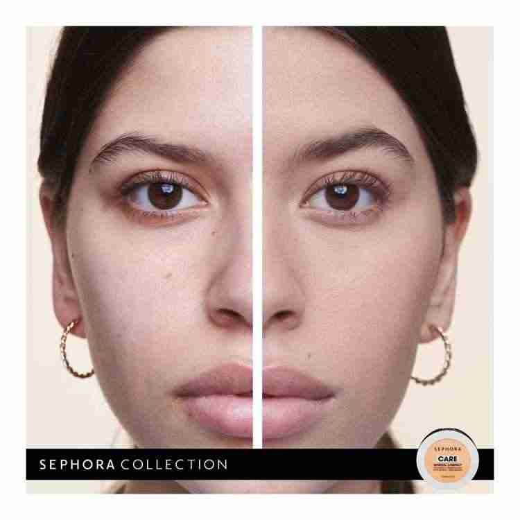 Care Mineral Compact Powder Foundation - Matte Finish & Soothing Effect • 28 Honey Medium